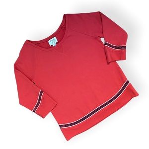 Lucky Brand | NWOT | Embroidered Sweatshirt